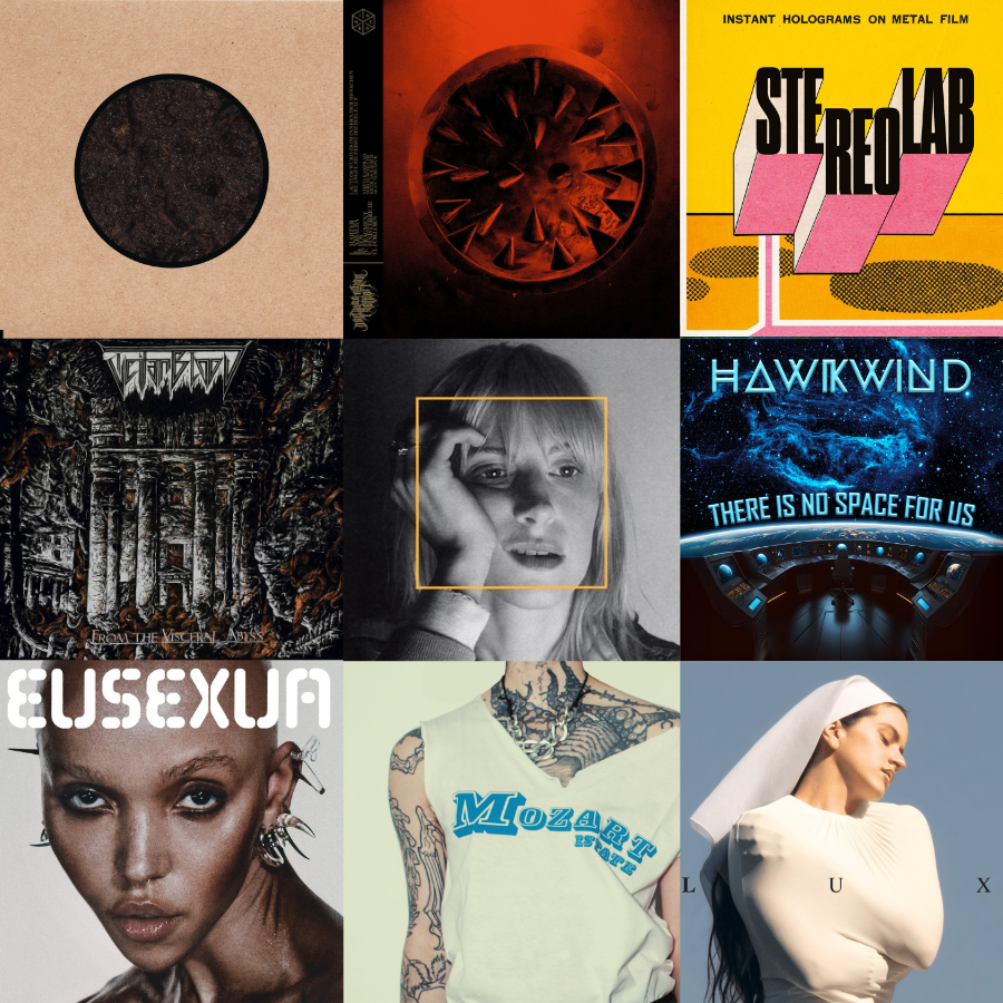 Top Albums fra 2025 – Jonas