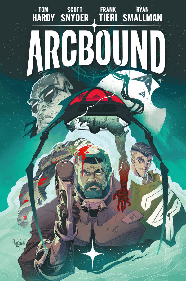 ARCBOUND (Dark Horse Comics)